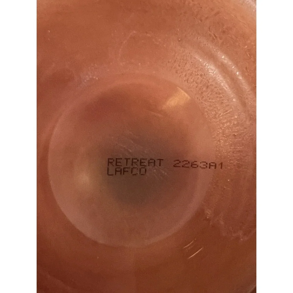 NIB! LAFCO New York ~Retreat Candle ~ 15.5oz